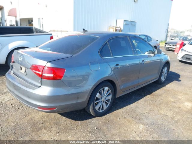 3VWD07AJ2FM296398 Volkswagen Jetta 1.8t Se