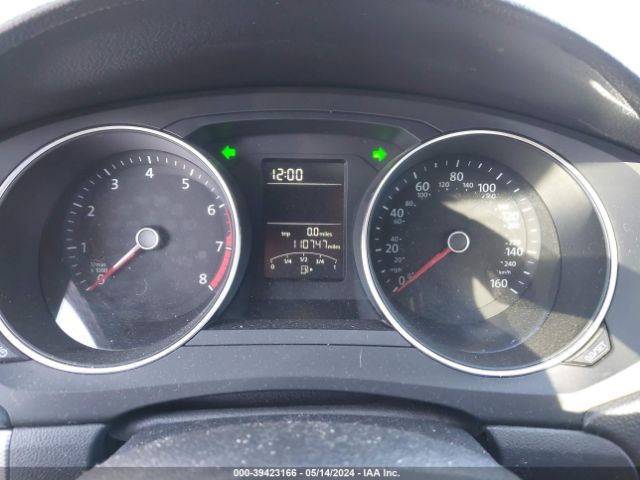 3VWD07AJ2FM296398 Volkswagen Jetta 1.8t Se