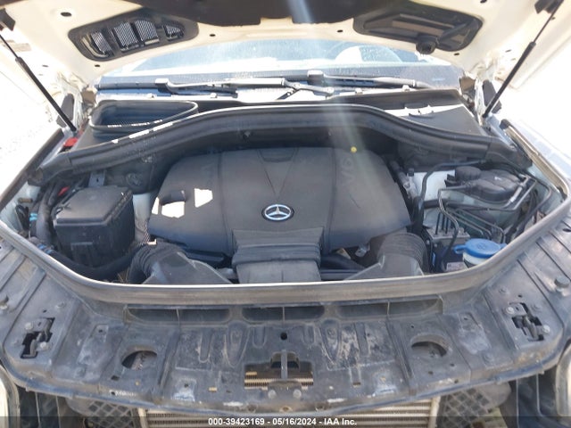 4JGDA2EB3EA344052 Mercedes-Benz Ml 350 Bluetec 4matic