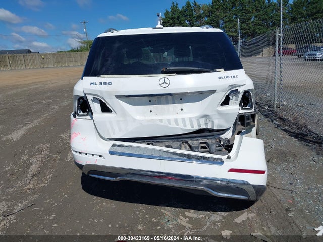 Mercedes-Benz Ml 350 Bluetec 4matic 2014 4JGDA2EB3EA344052 Image 17