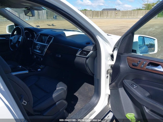 4JGDA2EB3EA344052 Mercedes-Benz Ml 350 Bluetec 4matic