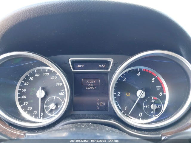 4JGDA2EB3EA344052 Mercedes-Benz Ml 350 Bluetec 4matic