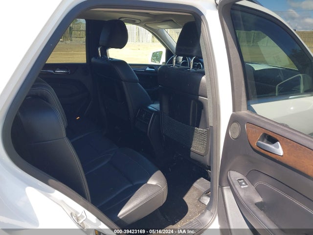 4JGDA2EB3EA344052 Mercedes-Benz Ml 350 Bluetec 4matic