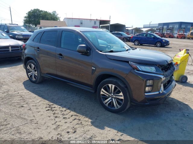 Auction sale of the 2020 Mitsubishi Outlander Sport 2.0 Es, vin: JA4AP3AU1LU019747, lot number: 39423172