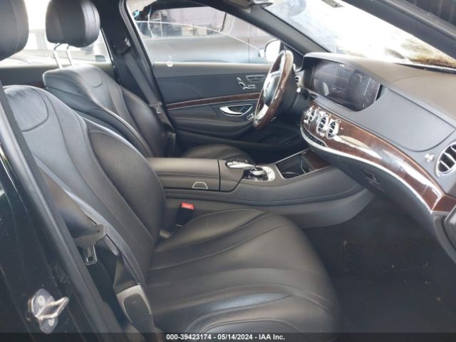 WDDUG6EBXKA431734 Mercedes-Benz S 450 4matic