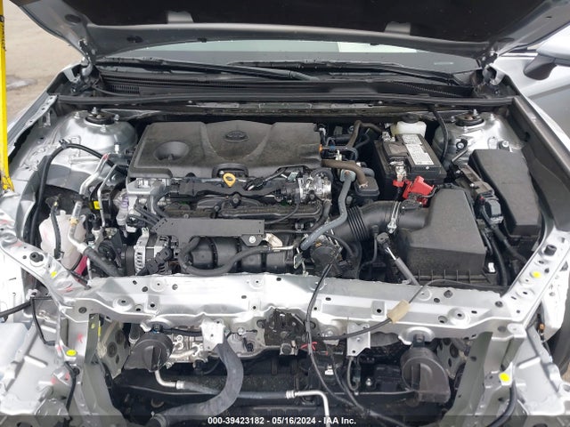 Toyota CAMRY LE 2024 4T1C11AK5RU843046 Image 10