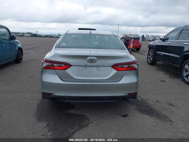 Toyota CAMRY LE 2024 4T1C11AK5RU843046 Image 17