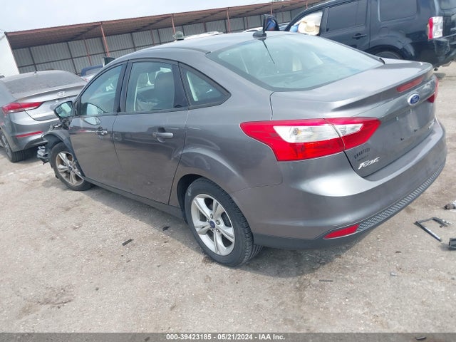 Ford FOCUS SE 2014 1FADP3F22EL427957 Image 3