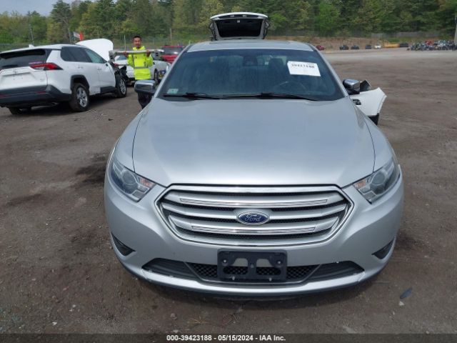 1FAHP2F82HG102206 Ford Taurus Limited