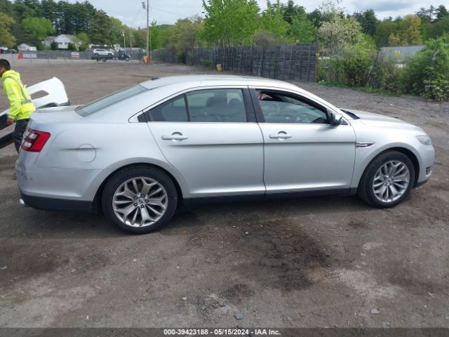 1FAHP2F82HG102206 Ford Taurus Limited
