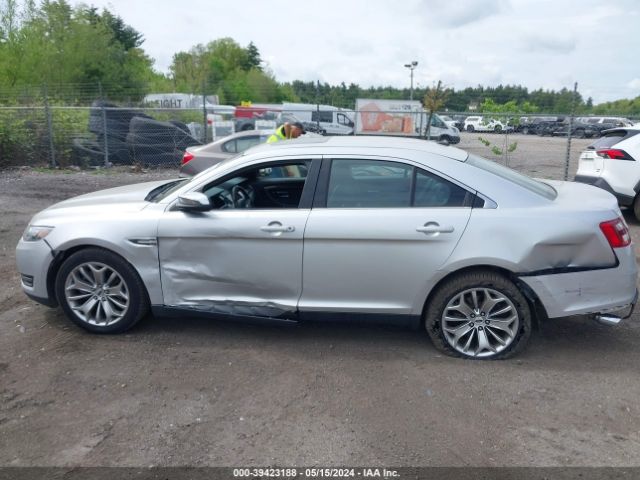 1FAHP2F82HG102206 Ford Taurus Limited