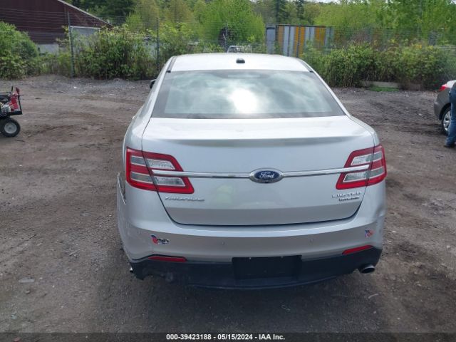 1FAHP2F82HG102206 Ford Taurus Limited
