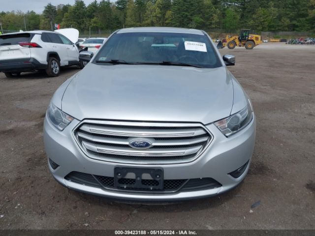 1FAHP2F82HG102206 Ford Taurus Limited