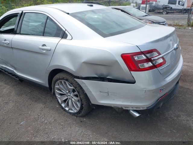 1FAHP2F82HG102206 Ford Taurus Limited