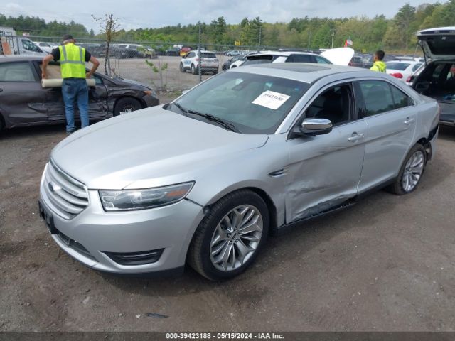 1FAHP2F82HG102206 Ford Taurus Limited