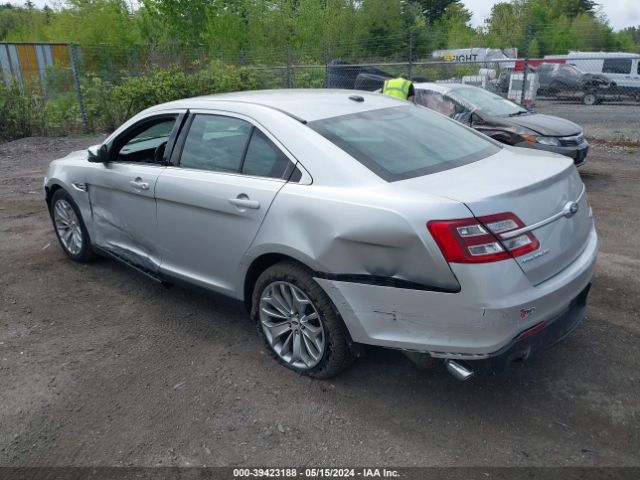1FAHP2F82HG102206 Ford Taurus Limited