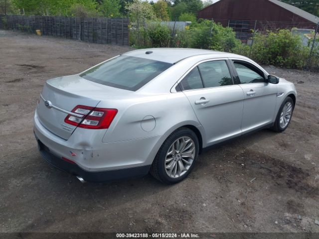 1FAHP2F82HG102206 Ford Taurus Limited