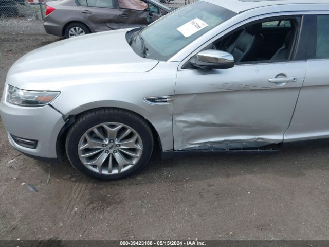 1FAHP2F82HG102206 Ford Taurus Limited