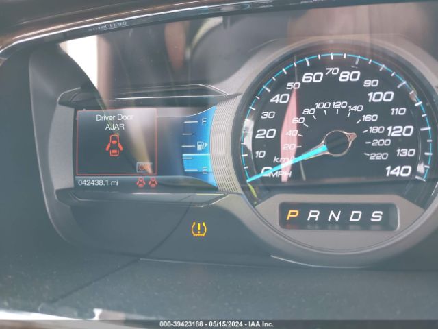 1FAHP2F82HG102206 Ford Taurus Limited