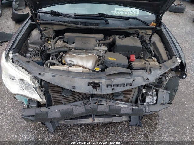 Toyota CAMRY LE 2014 4T4BF1FK4ER388597 Image 10