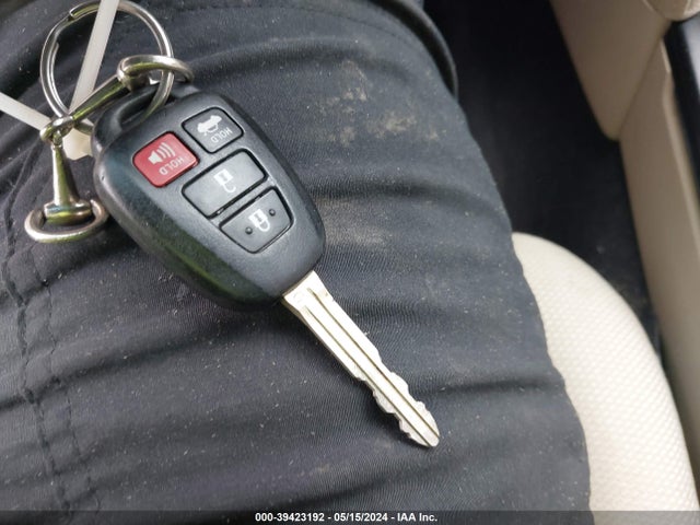 Toyota CAMRY LE 2014 4T4BF1FK4ER388597 Image 11
