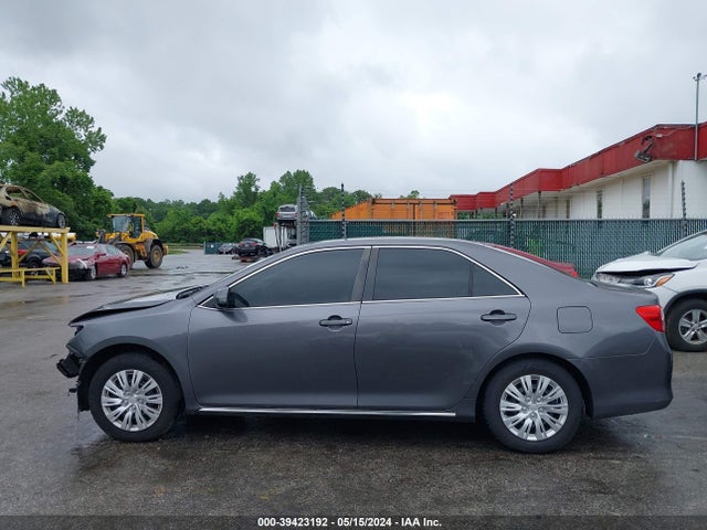 Toyota CAMRY LE 2014 4T4BF1FK4ER388597 Image 15
