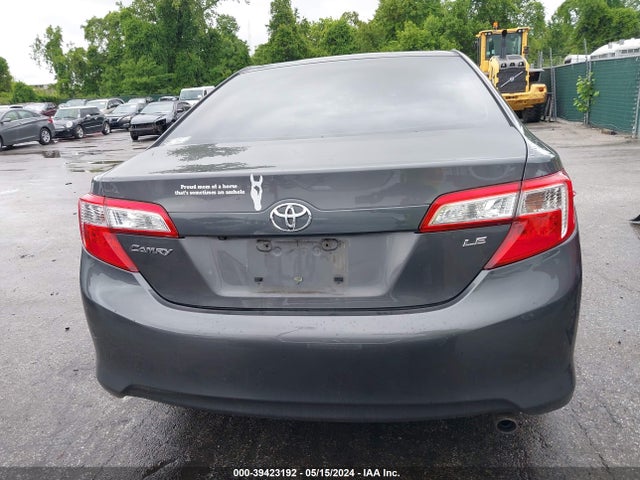 Toyota CAMRY LE 2014 4T4BF1FK4ER388597 Image 17