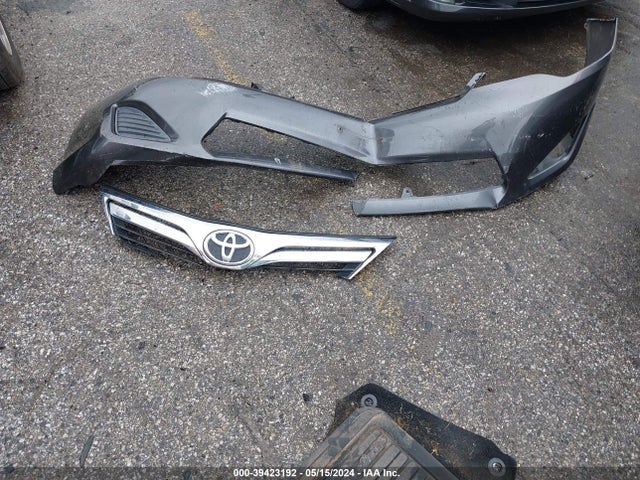 Toyota CAMRY LE 2014 4T4BF1FK4ER388597 Image 12