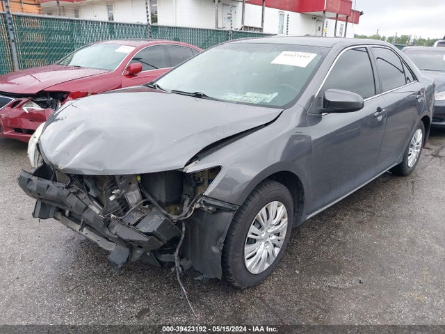 Toyota CAMRY LE 2014 4T4BF1FK4ER388597 Image 2