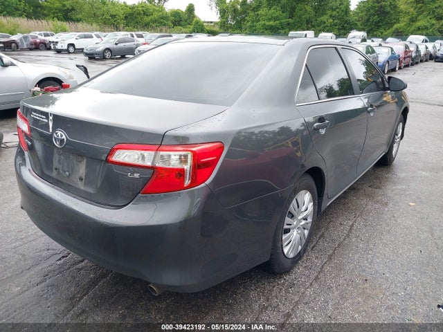 Toyota CAMRY LE 2014 4T4BF1FK4ER388597 Image 4
