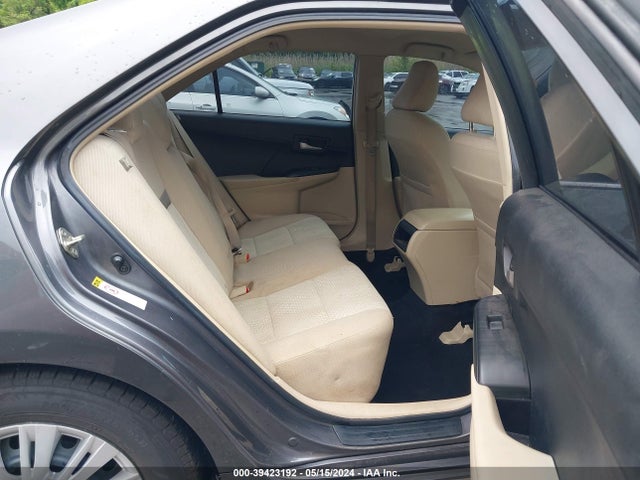 Toyota CAMRY LE 2014 4T4BF1FK4ER388597 Image 8