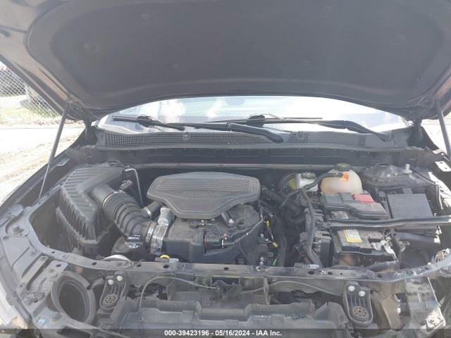 Chevrolet Blazer Fwd 3lt 2021 3GNKBDRS8MS526235 Image 10