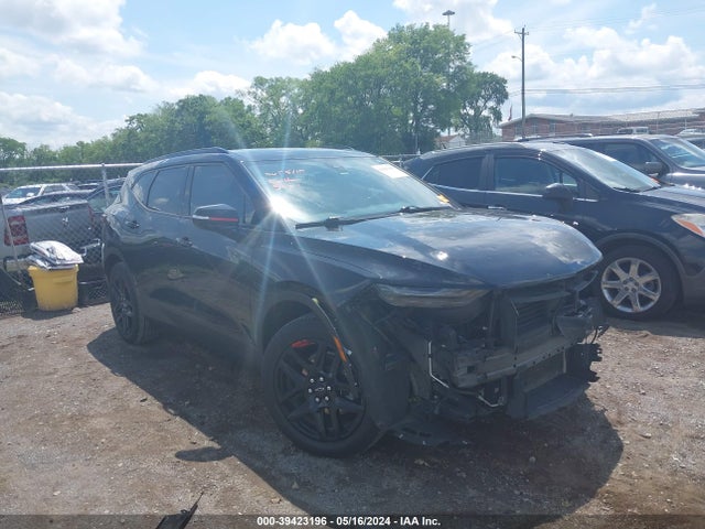 Chevrolet Blazer Fwd 3lt 2021 3GNKBDRS8MS526235 Image 14
