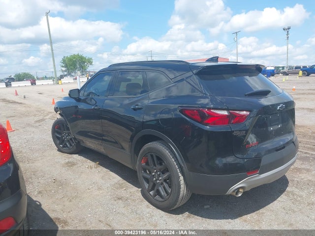 Chevrolet Blazer Fwd 3lt 2021 3GNKBDRS8MS526235 Image 15