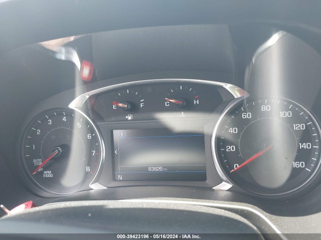 Chevrolet Blazer Fwd 3lt 2021 3GNKBDRS8MS526235 Image 16
