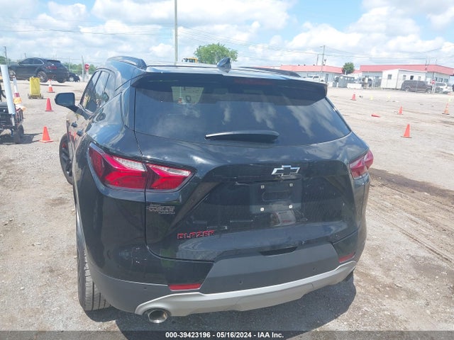Chevrolet Blazer Fwd 3lt 2021 3GNKBDRS8MS526235 Image 17