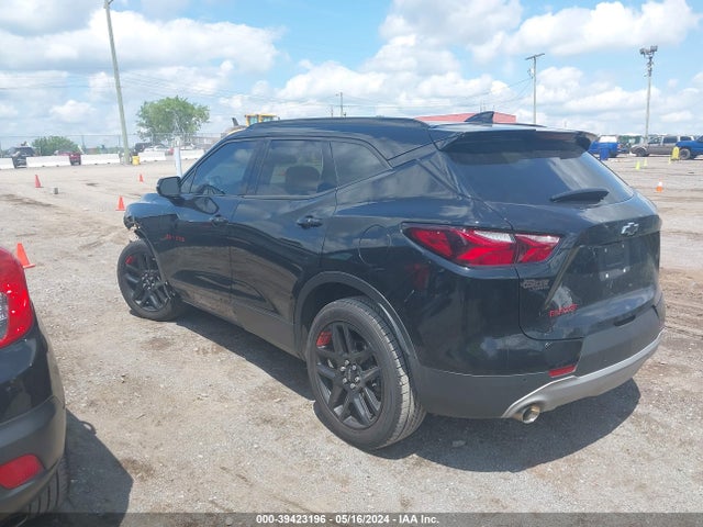 Chevrolet Blazer Fwd 3lt 2021 3GNKBDRS8MS526235 Image 3
