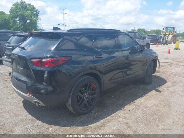 Chevrolet Blazer Fwd 3lt 2021 3GNKBDRS8MS526235 Image 4