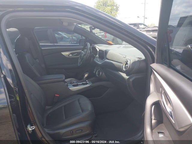 Chevrolet Blazer Fwd 3lt 2021 3GNKBDRS8MS526235 Image 5