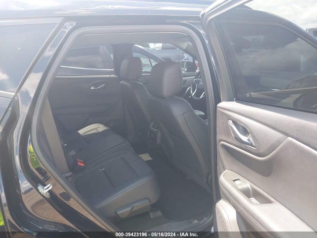 Chevrolet Blazer Fwd 3lt 2021 3GNKBDRS8MS526235 Image 8