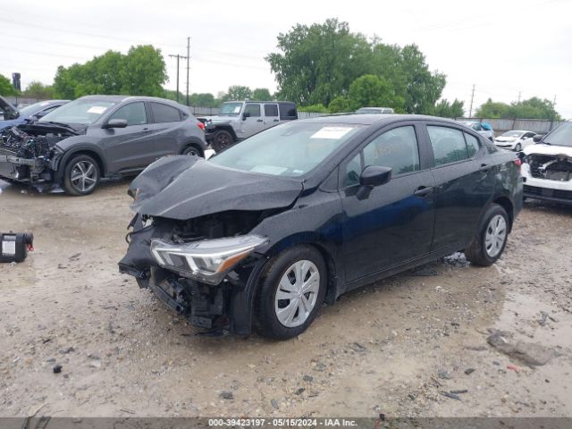 3N1CN8BV5RL829462 Nissan Versa 1.6 S
