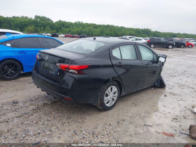 3N1CN8BV5RL829462 Nissan Versa 1.6 S