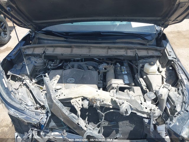 Toyota Highlander Platinum 2021 5TDFZRBH8MS070615 Image 10