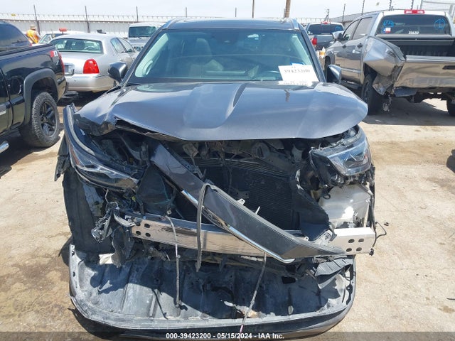 Toyota Highlander Platinum 2021 5TDFZRBH8MS070615 Image 13