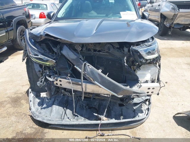 Toyota Highlander Platinum 2021 5TDFZRBH8MS070615 Image 6