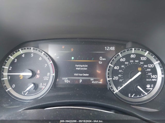 Toyota Highlander Platinum 2021 5TDFZRBH8MS070615 Image 7