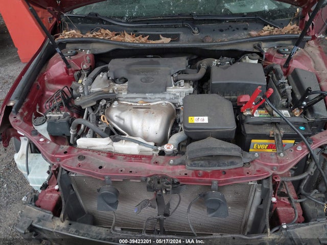Toyota CAMRY SE 2017 4T1BF1FK3HU664458 Image 10