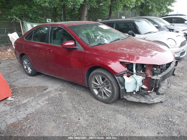 Toyota CAMRY SE 2017 4T1BF1FK3HU664458 Image 14