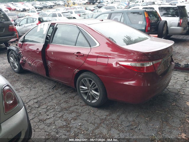 Toyota CAMRY SE 2017 4T1BF1FK3HU664458 Image 15