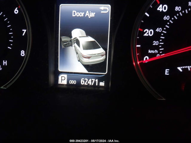 Toyota CAMRY SE 2017 4T1BF1FK3HU664458 Image 16